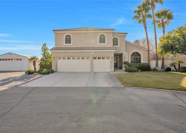 Property at 9435 Westwind Rd, Las Vegas, NV 89139, 5 beds, 3 baths