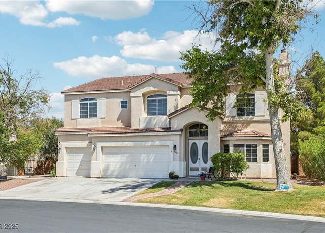Property at 5434 Lost Ln, Las Vegas, NV 89118, 5 beds, 4.5 baths