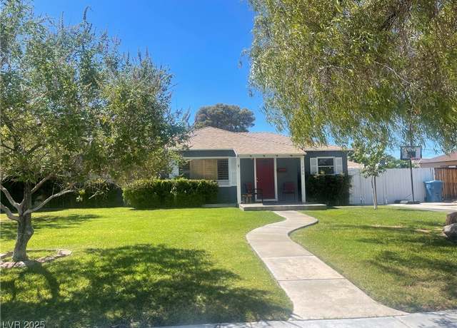 Property at 1206 Douglas Dr, Las Vegas, NV 89102, 3 beds, 1 bath