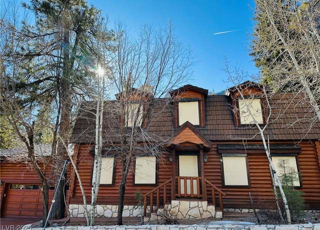 Property at Undisclosed address, Mount Charleston, NV 89124, 4 beds, 2 baths