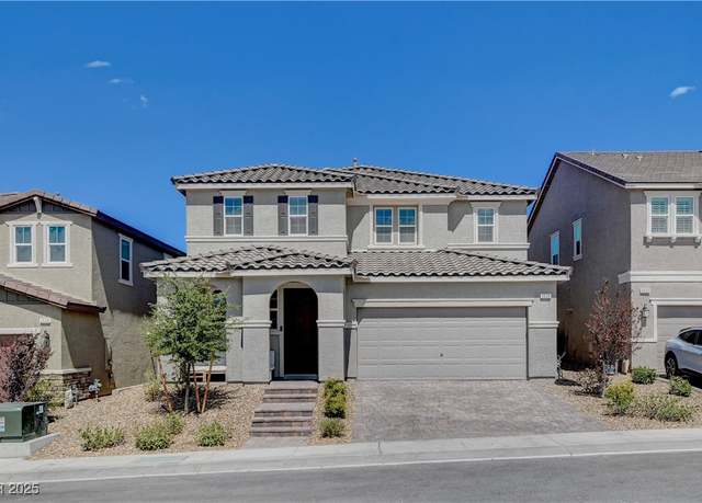 Property at 3524 Crotone Ave, Henderson, NV 89044, 4 beds, 3.5 baths