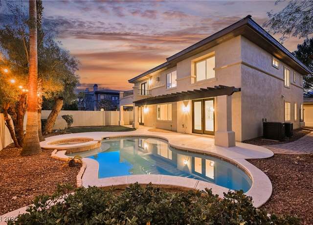 Property at 516 Pinnacle Heights Ln, Las Vegas, NV 89144, 5 beds, 3.5 baths