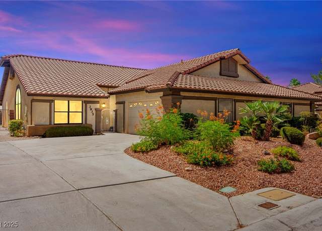 Property at 3935 Saddlewood Ct, Las Vegas, NV 89121, 3 beds, 2 baths