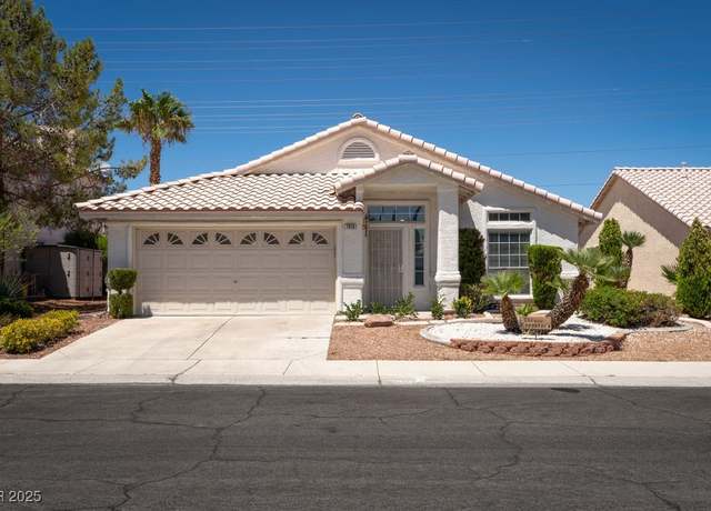 Property at 7816 Villa Finestra Dr, Las Vegas, NV 89128, 3 beds, 2 baths