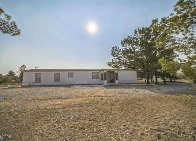 Property at 3390 W Hardy Ln, Pahrump, NV 89048, 2 beds, 2 baths
