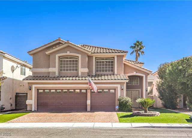 Property at 9378 Chateau St Jean Dr, Las Vegas, NV 89123, 6 beds, 4 baths