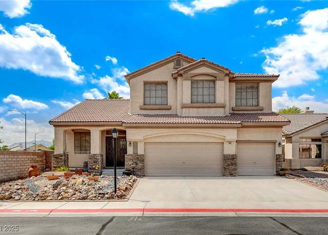 Property at 7463 Majestic Bay St, Las Vegas, NV 89131, 4 beds, 3.5 baths