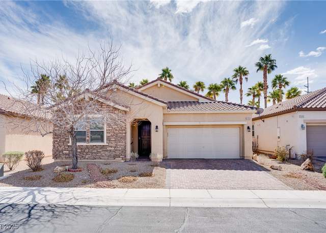 Property at 609 Viale Machiavelli Ln, Henderson, NV 89011, 2 beds, 2 baths