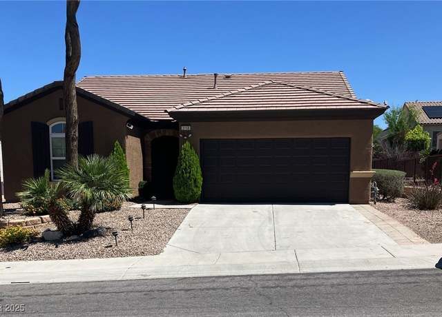 Property at 2158 Alyssa Jade Dr, Henderson, NV 89052, 2 beds, 2 baths