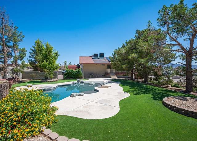 Property at 1106 E Athens Ave, Henderson, NV 89015, 5 beds, 3 baths