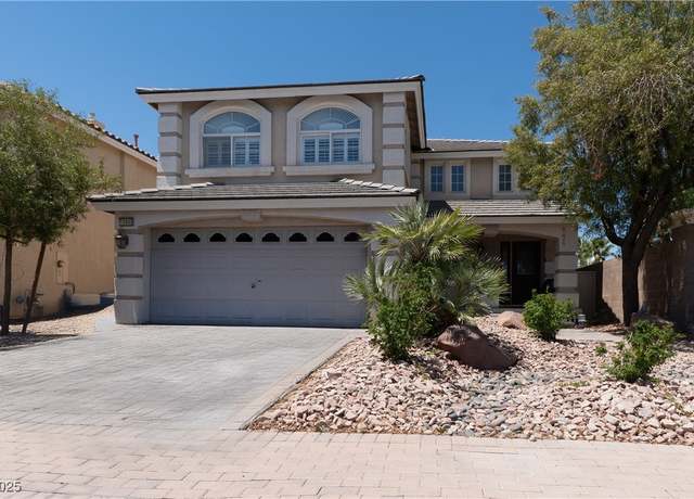 Property at 10949 Fintry Hills St, Las Vegas, NV 89141, 4 beds, 2.5 baths
