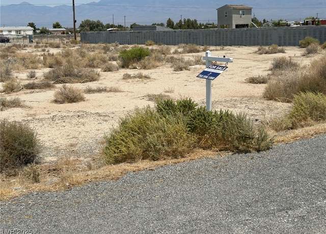 Property at 4320 Jasmine St, Pahrump, NV 89048