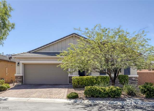 Property at 7111 Stanley Frederick St, Las Vegas, NV 89166, 3 beds, 2 baths