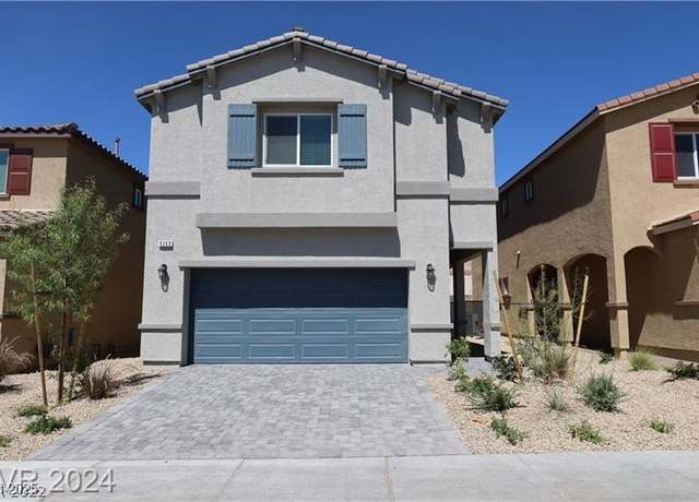 Property at 5269 Acadia Leaf St, Las Vegas, NV 89166, 4 beds, 2.5 baths