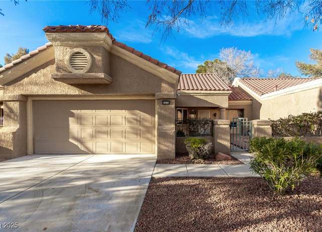 Property at 8920 Litchfield Ave, Las Vegas, NV 89134, 2 beds, 2 baths