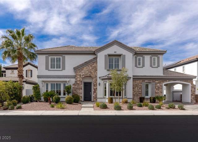 Property at 2001 Alcova Ridge Dr, Las Vegas, NV 89135, 4 beds, 5 baths