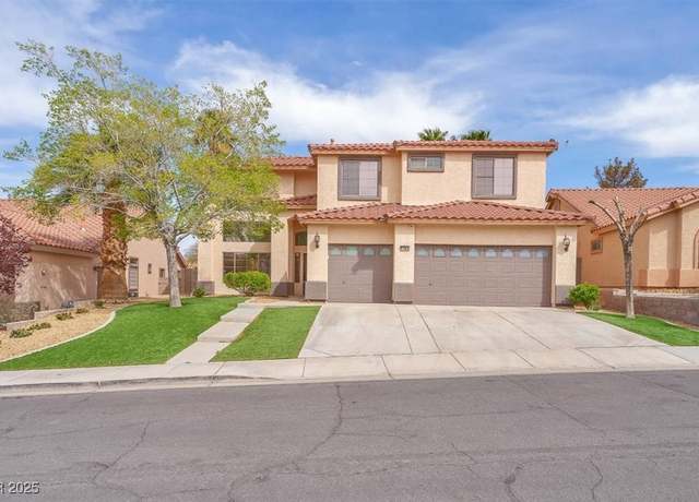 Property at 1304 Autumn Wind Way, Henderson, NV 89052, 5 beds, 3 baths