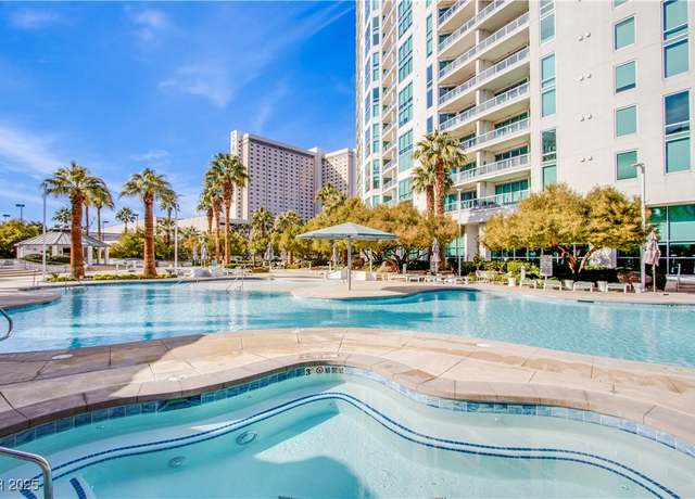Property at 222 Karen Ave #2401, Las Vegas, NV 89109, 2 beds, 2 baths