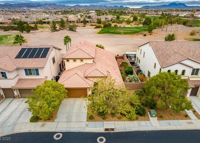 Property at 1172 Via Della Costrella, Henderson, NV 89011, 5 beds, 3.5 baths