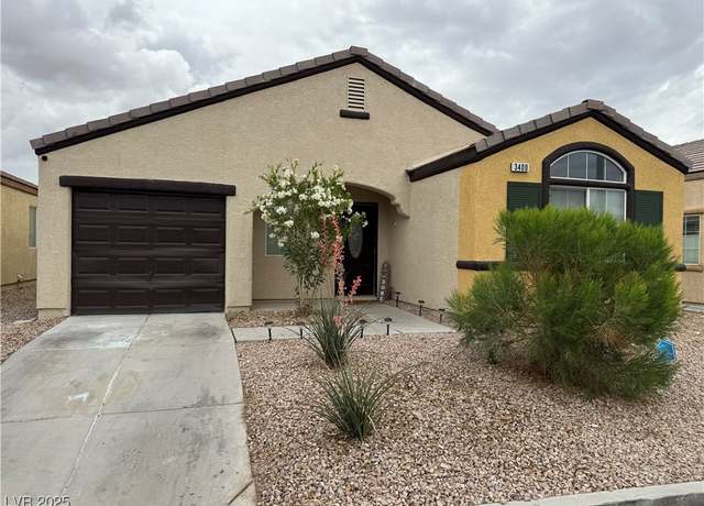 Property at 3400 Denali Preserve St, Las Vegas, NV 89122, 3 beds, 2 baths