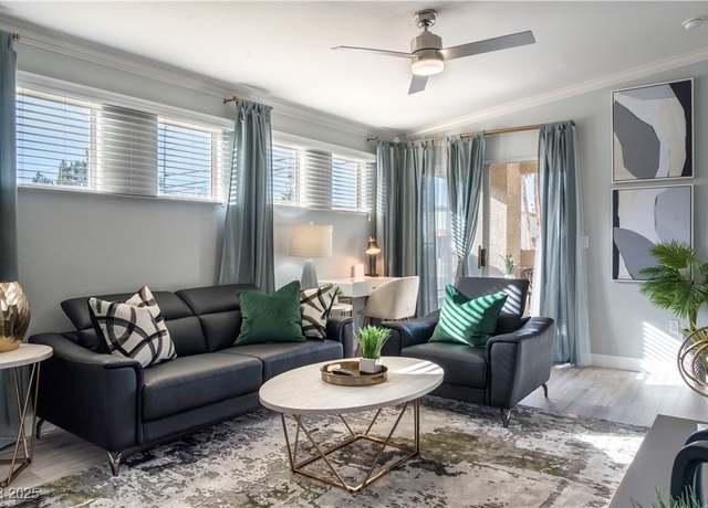 Property at 4400 S Jones Blvd #2025, Las Vegas, NV 89103, 1 bed, 1 bath