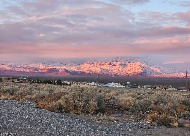 Property at 4151 Whirlwind Ave, Pahrump, NV 89048