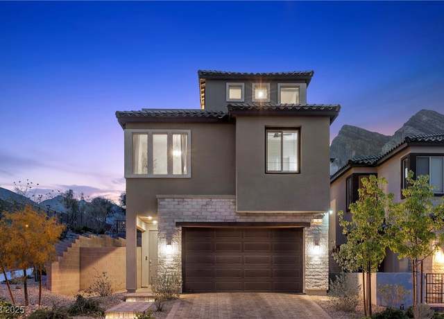 Property at 2367 Ridgeline Wash St, Las Vegas, NV 89138, 4 beds, 3 baths