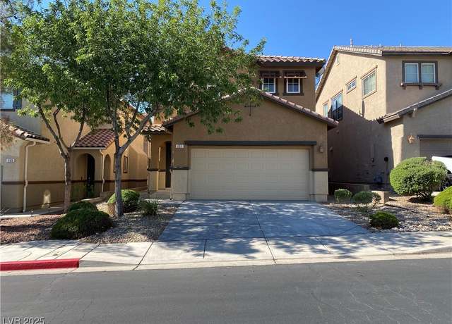 Property at 151 Afternoon Rain Ave, Henderson, NV 89002, 3 beds, 2.5 baths