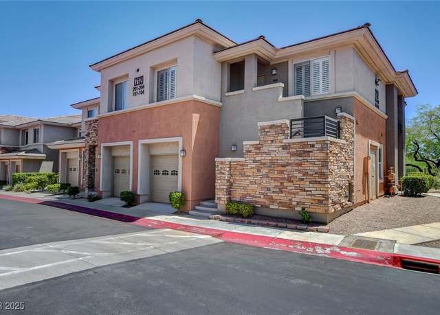 Property at 712 Peachy Canyon Cir #204, Las Vegas, NV 89144, 2 beds, 2 baths