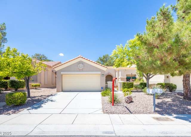 Property at 2125 Capestone St, Las Vegas, NV 89134, 2 beds, 2 baths