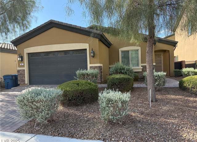 Property at 81 Einstein Ridge Way, Las Vegas, NV 89183, 3 beds, 2 baths