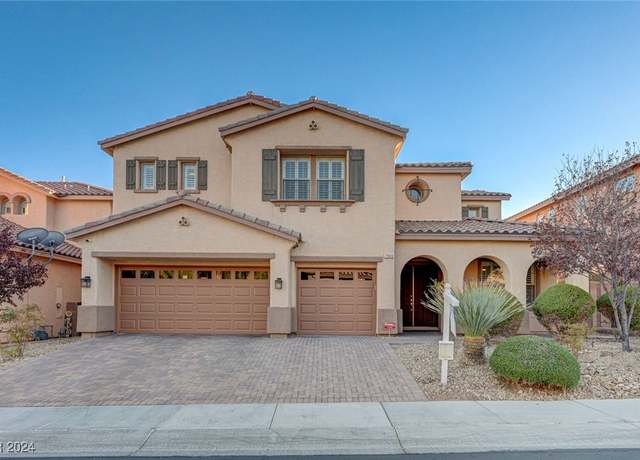 Property at 7943 Sleeping Lily Dr, Las Vegas, NV 89178, 5 beds, 4 baths
