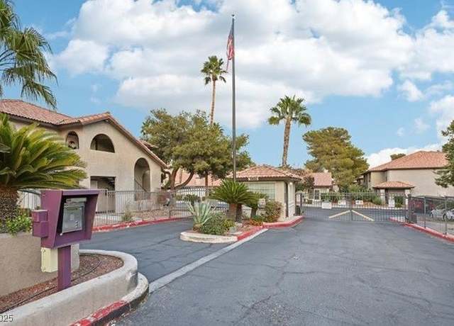Property at 2606 S Durango Dr #287, Las Vegas, NV 89117, 1 bed, 1 bath
