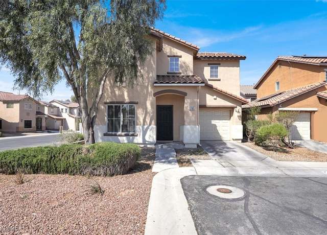 Property at 5783 Sol Vista Ave, Las Vegas, NV 89122, 3 beds, 2.5 baths
