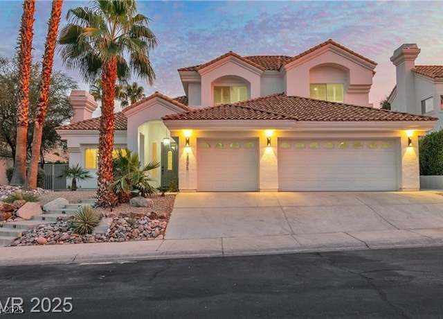 Property at 8125 Sunset Cove Dr, Las Vegas, NV 89128, 4 beds, 2.5 baths