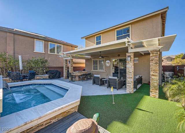 Property at 5442 Bristol Bend Ct, Las Vegas, NV 89135, 3 beds, 2.5 baths