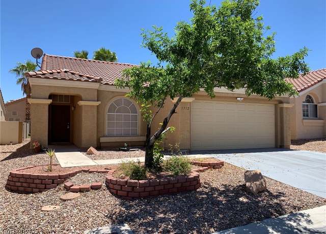 Property at 1712 Matador Way, Las Vegas, NV 89128, 3 beds, 2 baths