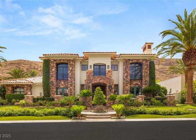 Property at 2793 Red Arrow Dr, Las Vegas, NV 89135, 5 beds, 6.5 baths
