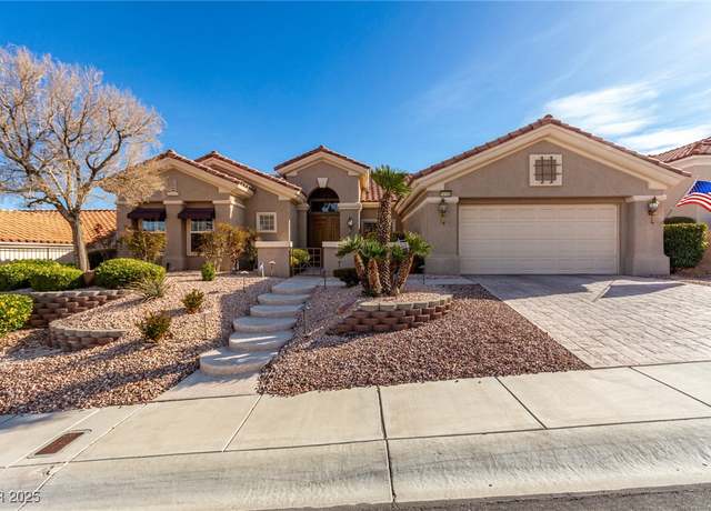 Property at 10709 Brinkwood Ave, Las Vegas, NV 89134, 2 beds, 2.5 baths