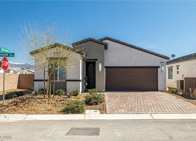 Property at 4743 S Sungold St, Pahrump, NV 89061, 2 beds, 2 baths