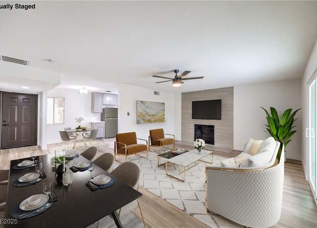 Property at 516 Donner St, Las Vegas, NV 89107, 4 beds, 2 baths