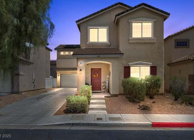 Property at 5656 Fast Payout Ct, Las Vegas, NV 89122, 5 beds, 3 baths