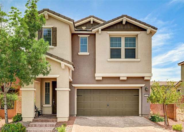Property at 2159 Morro Vista Dr, Las Vegas, NV 89135, 3 beds, 2.5 baths