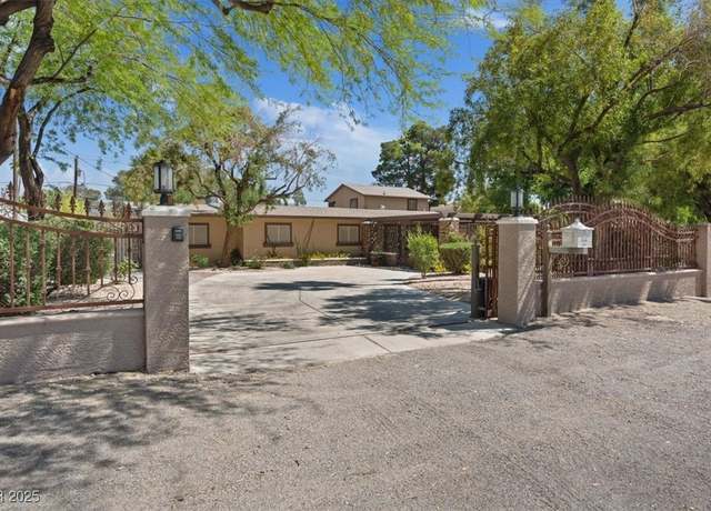 Property at 5854 Sheila Ave, Las Vegas, NV 89108, 3 beds, 2 baths