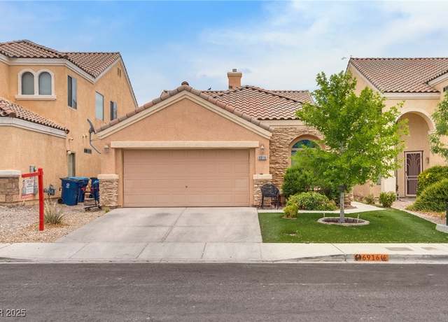 Property at 6916 Gothic Marigold St, Las Vegas, NV 89149, 3 beds, 2 baths