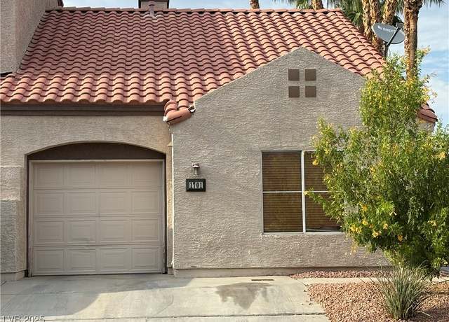 Property at 1701 Comstock Dr, Henderson, NV 89014, 2 beds, 2 baths