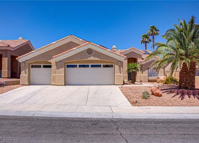 Property at 8208 Ashkum St, Las Vegas, NV 89149, 3 beds, 2 baths