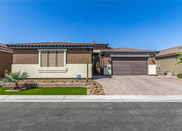 Property at 8337 Sonora Del Sol St, Las Vegas, NV 89113, 4 beds, 3 baths