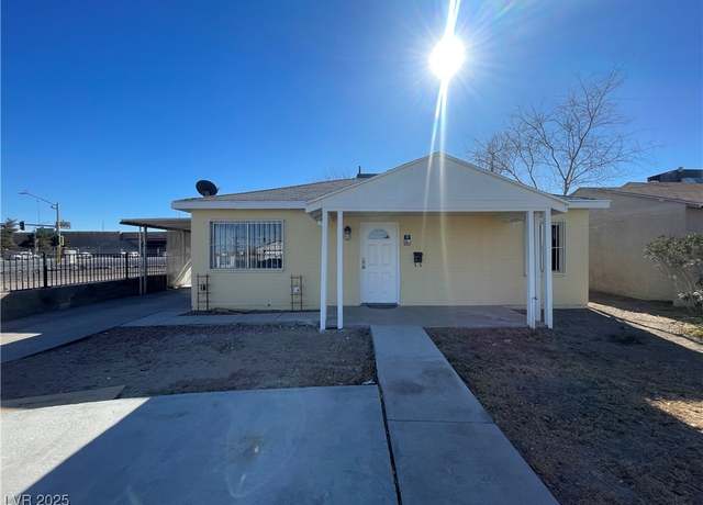 Property at 2410 Poplar Ave, Las Vegas, NV 89101, 2 beds, 1 bath