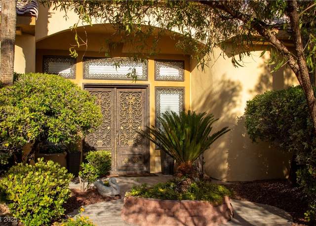 Property at 4554 Blue Mesa Way, Las Vegas, NV 89129, 4 beds, 3 baths